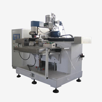 5 AXIS 5 HEAD BRUSH MACHINE