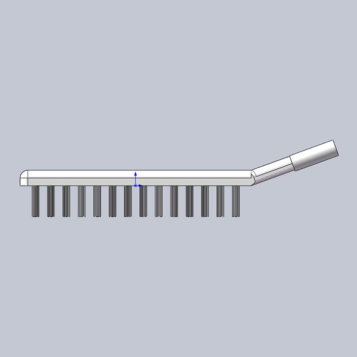 2 Axis Filling Machine